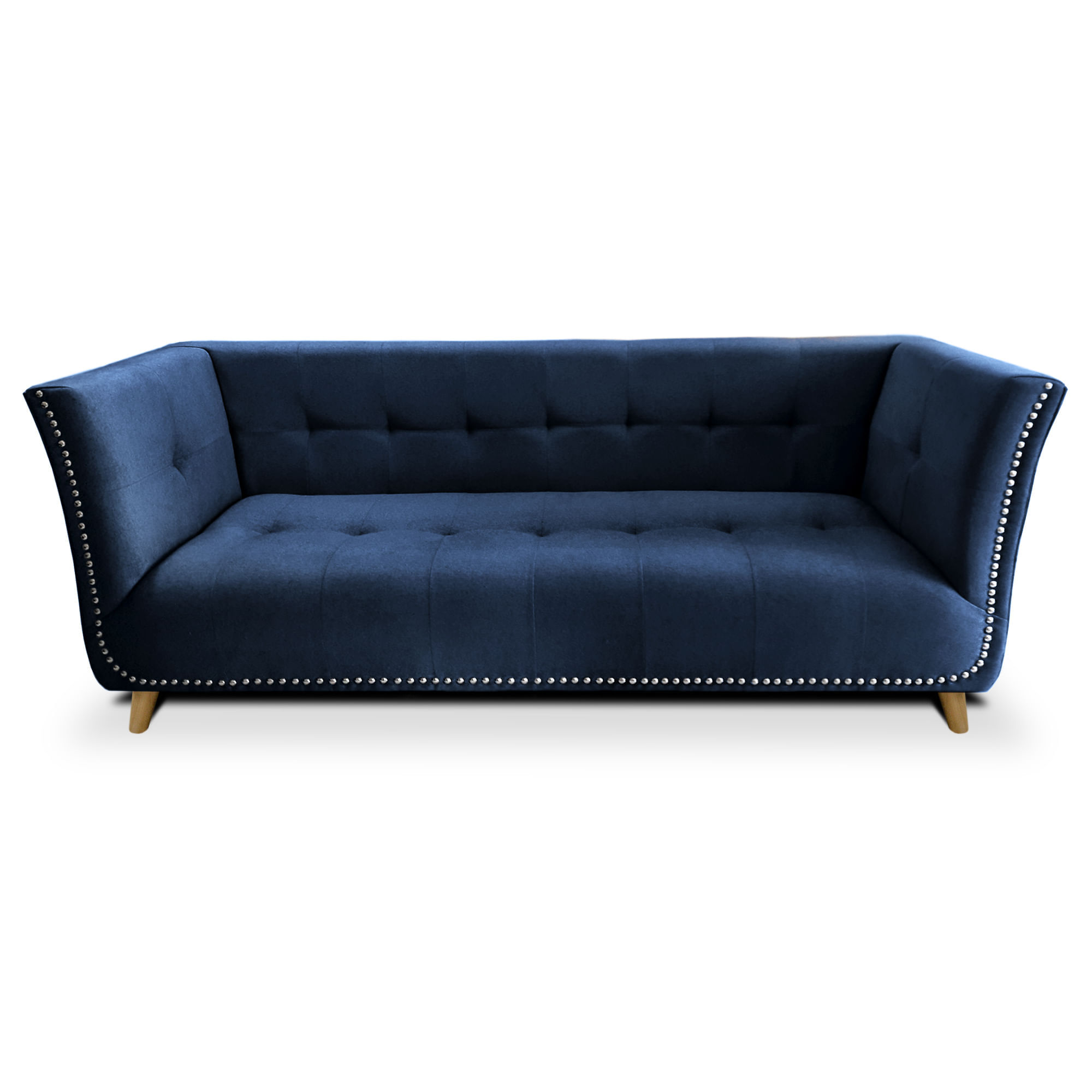 Sofa Homer 3 puestos en azul