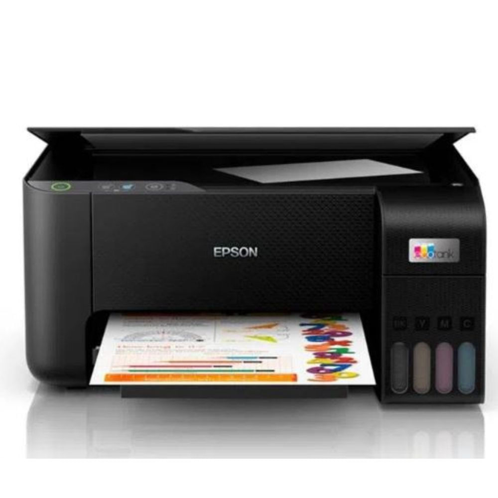 Impresora Epson L3210 Sistema Recarga Multifuncional