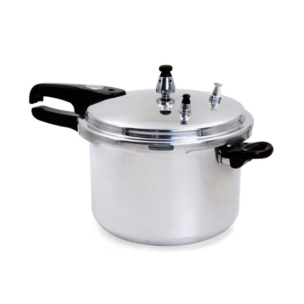 Olla A Presion 5.6 Lt Olla Express Cierre Externo Home Elements