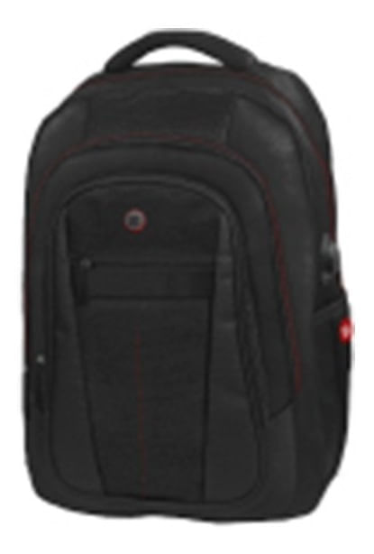 Morral Escolar Mochila Universitaria Wilson Bolso Unisex Negro HuntJob