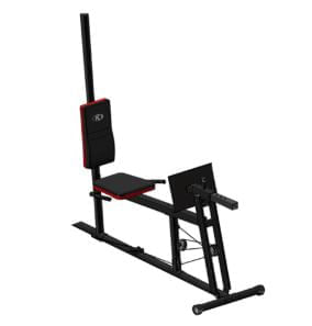 Extensión Multifuerza Prensa Para Piernas K6 Mod. Io 2