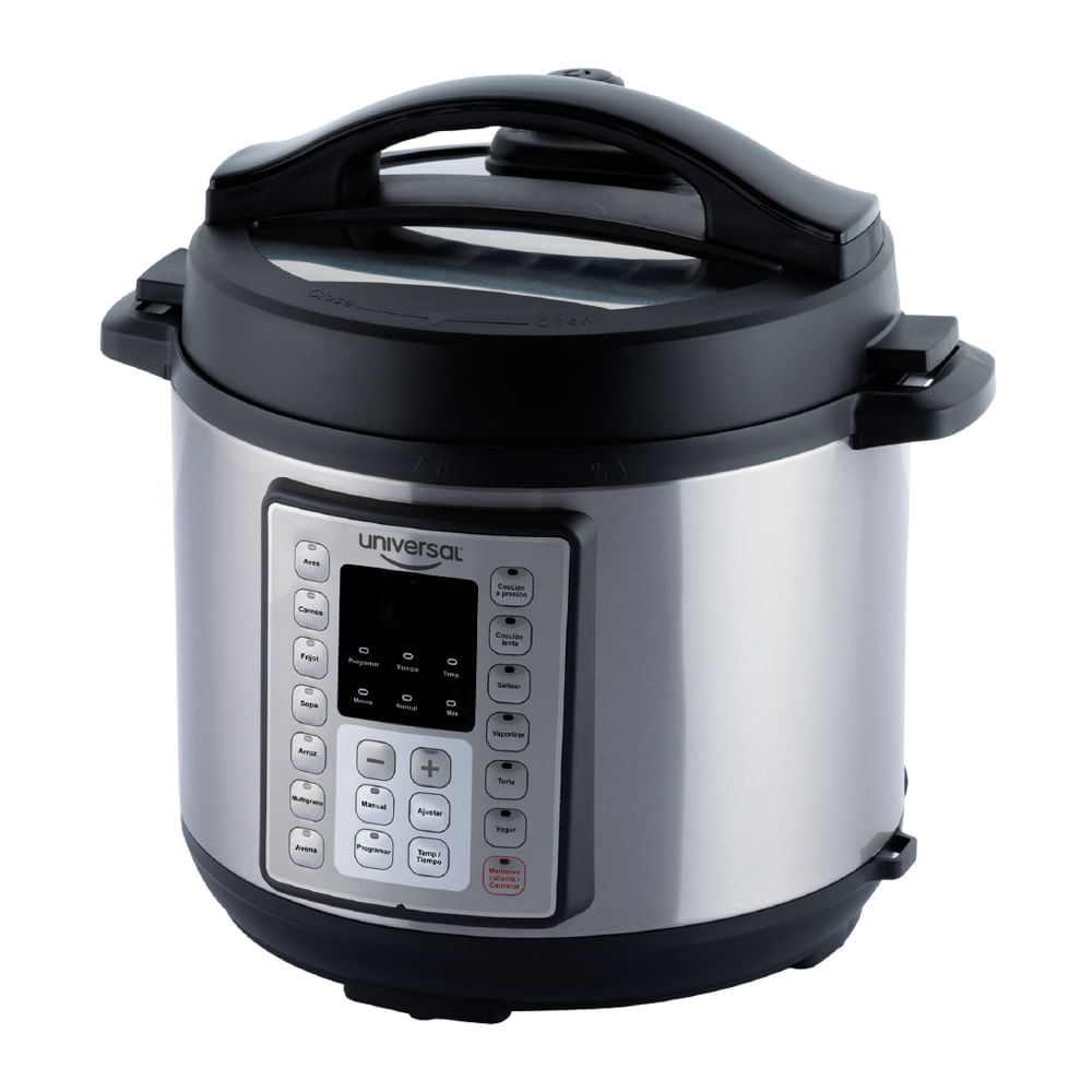 OLLA A PRESION ELECTRICA 6L