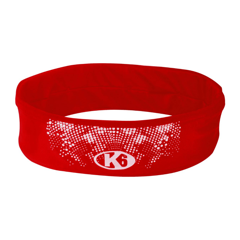 Riñonera Cinturón Deportivo Celular Canguro Impermeable Rojo XS / S