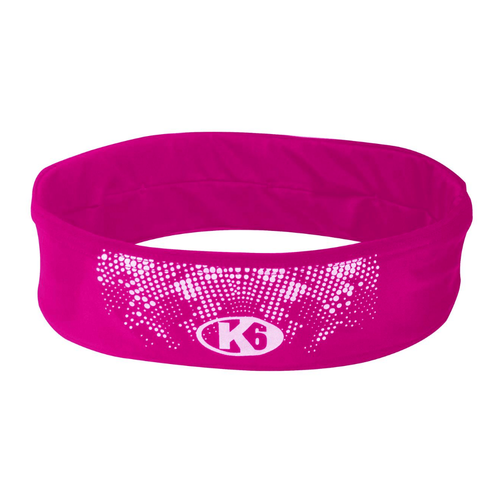 Riñonera Cinturón Deportivo Canguro Impermeable Rosado XS / S