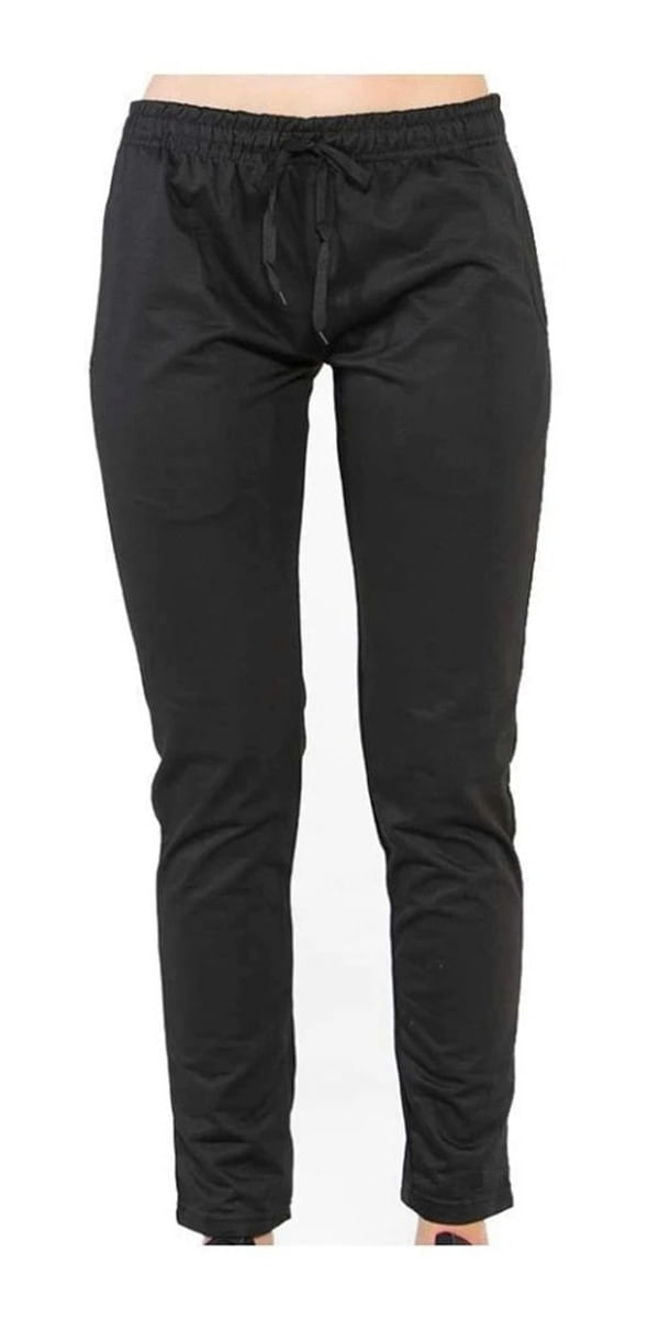 Pantalón Sudadera Jogger Wilson Cintura French 98382 Mujer