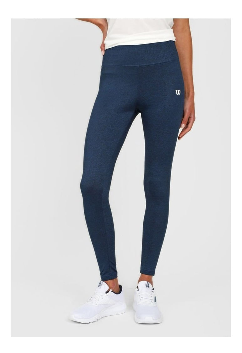 Pantalón Sudadera Capri Jogger Wilson Jaspeada 79264 Mujer