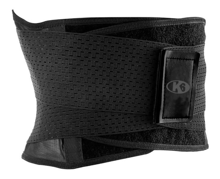 Faja Cinturilla Reductor Thermo Talla S-M