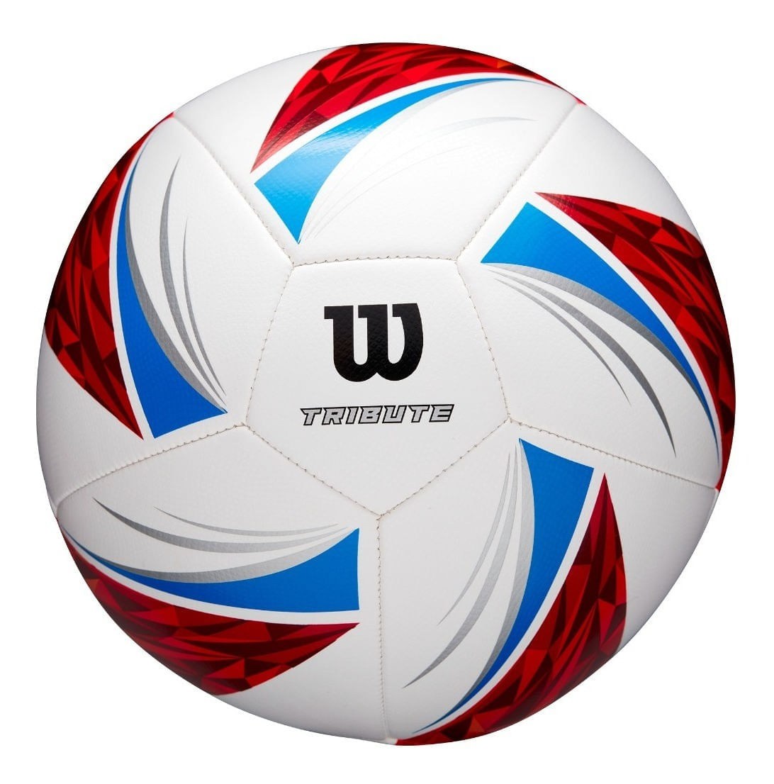 Balon De Futbol Football Wilson #05 Blanco