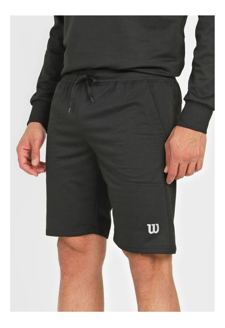 Pantaloneta Deportiva Short Wilson French 79514 Hombre Gym