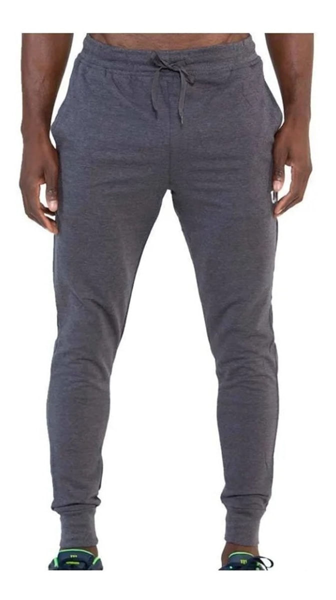 Pantalón Deportivo Sudadera Jogger Wilson 79746 Hombre Gym