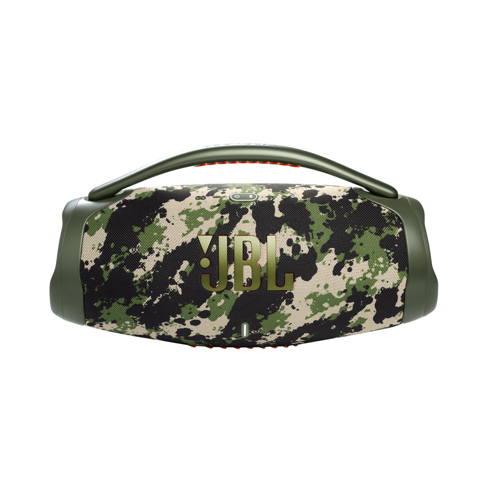 Parlante Jbl Boombox 3 Camuflado