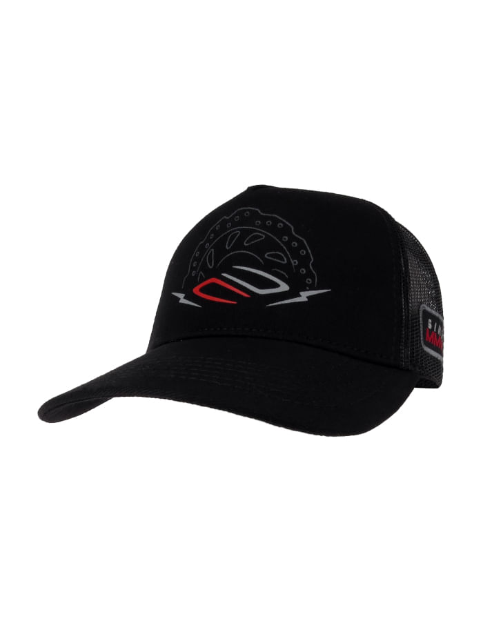 Gorra Truker Disco Pigmalion Ng