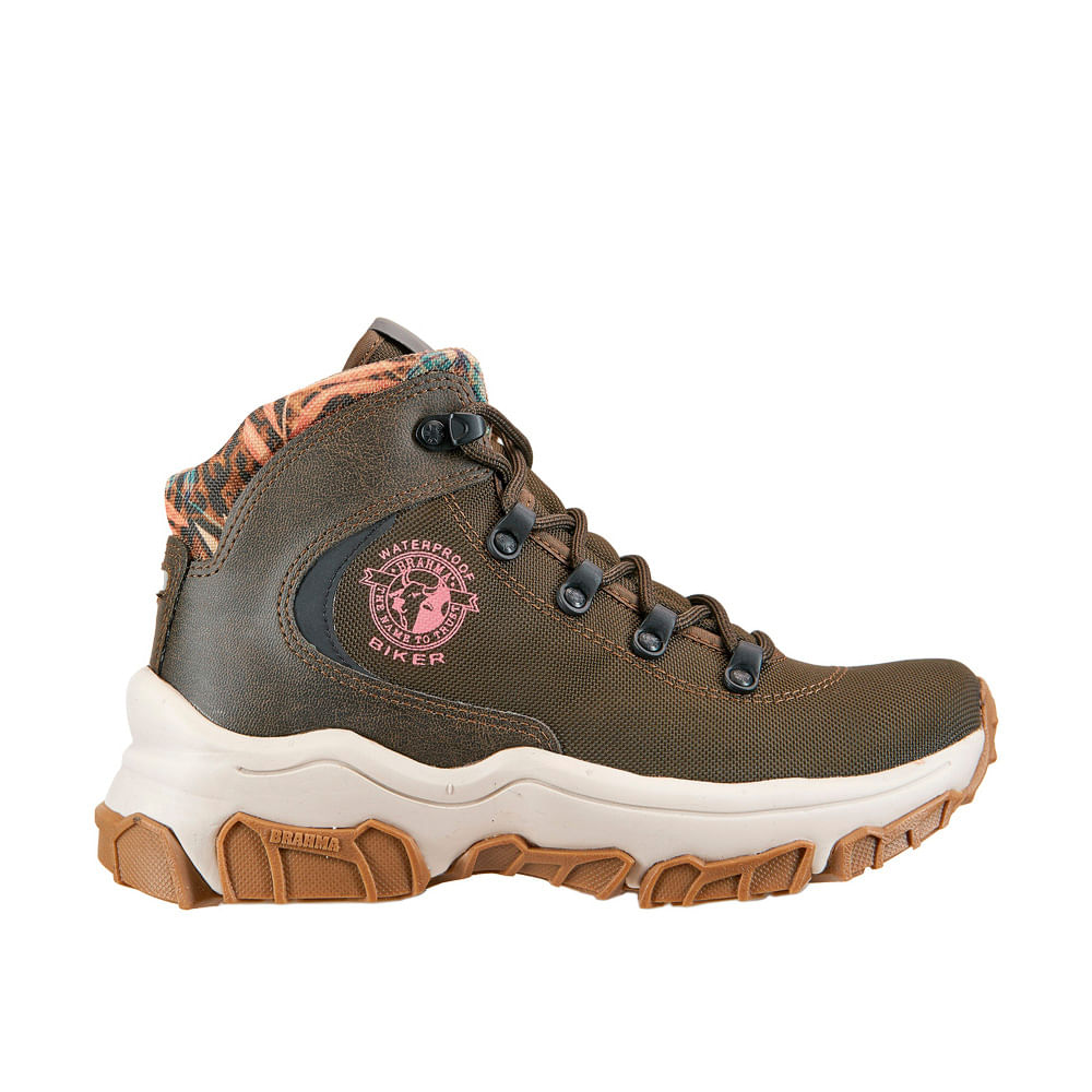 BOTAS BRAHMA MUJER CY3278