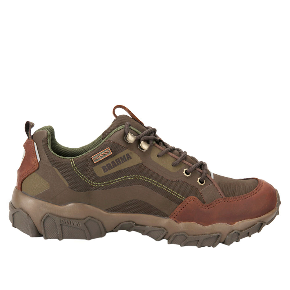 BOTAS BRAHMA HOMBRE IX3181