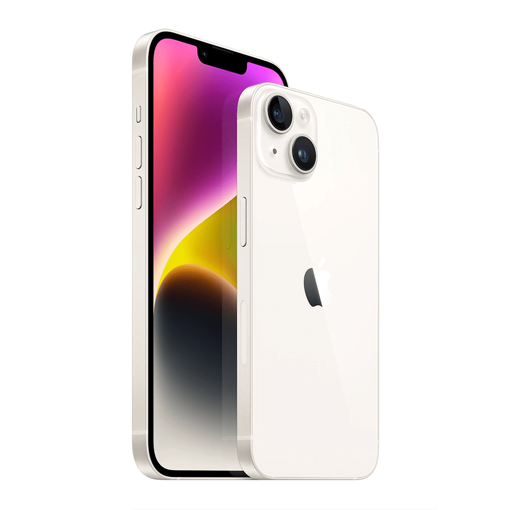 Celular Iphone 14 128GB Blanco
