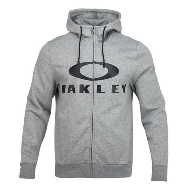 Buzo Oakley Bark Fz Hoodie 2.0