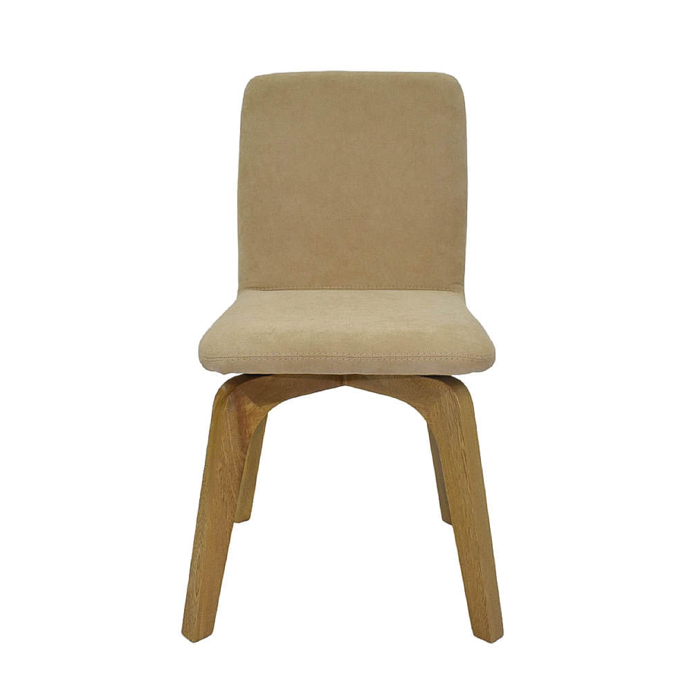 Silla Comedor Arista Tela/beige