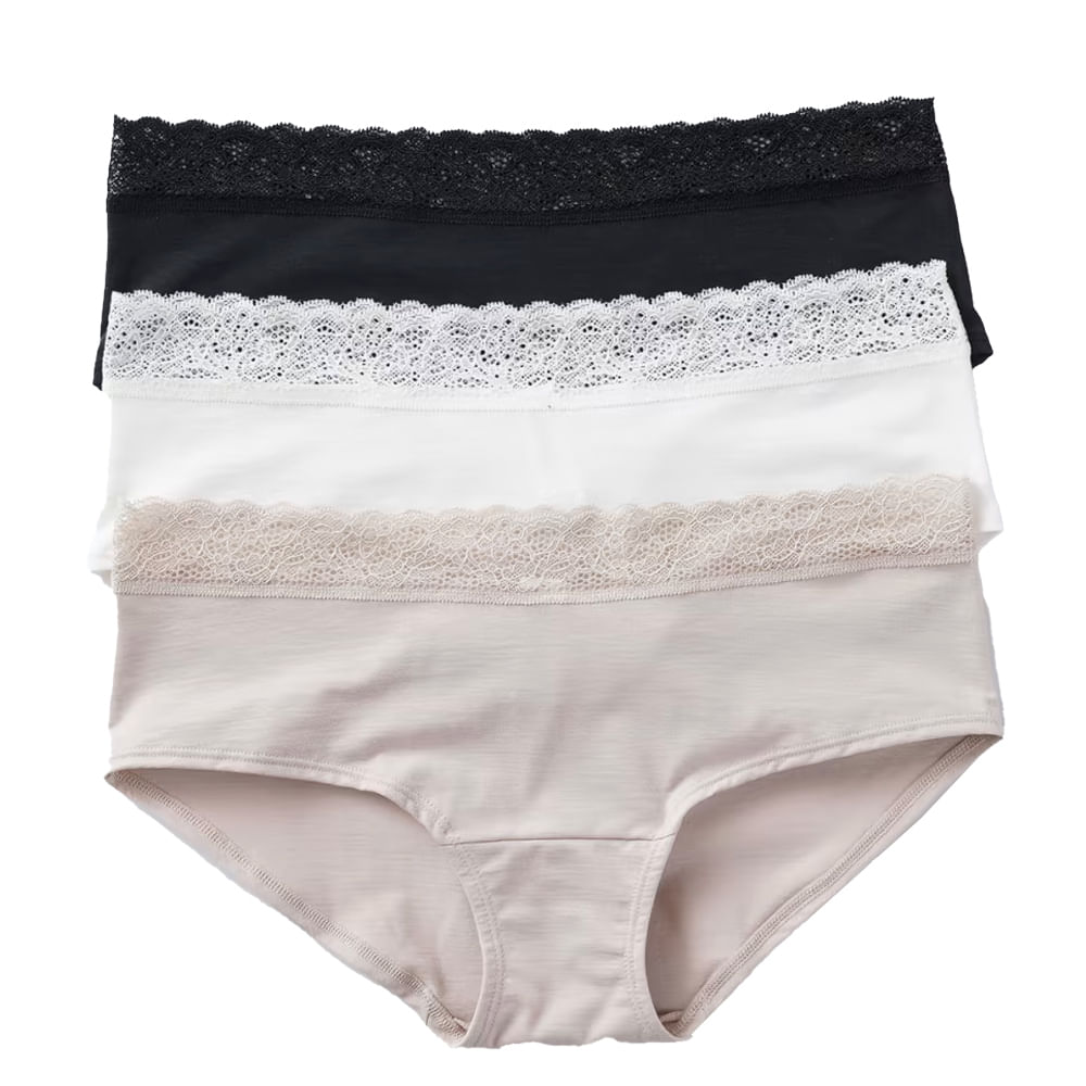 PANTY LEONISA MUJER 12972X3