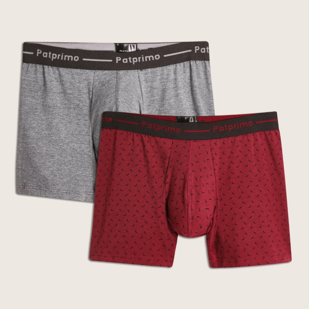 BOXER PATPRIMO HOMBRE 44410001