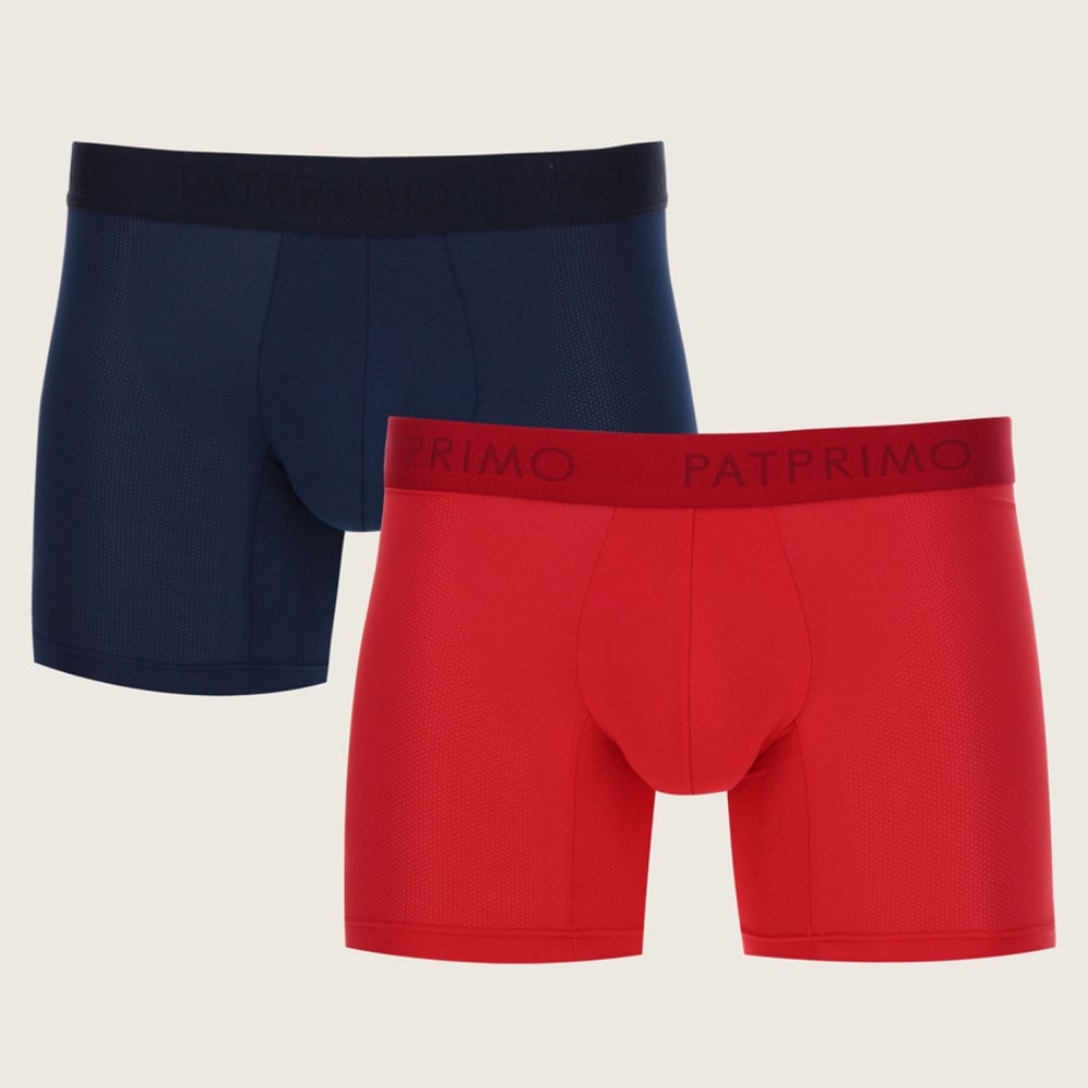 BOXER PATPRIMO HOMBRE 44410003 X2