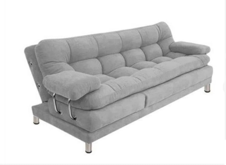 Sofá Cama E-madera Gris Haifa