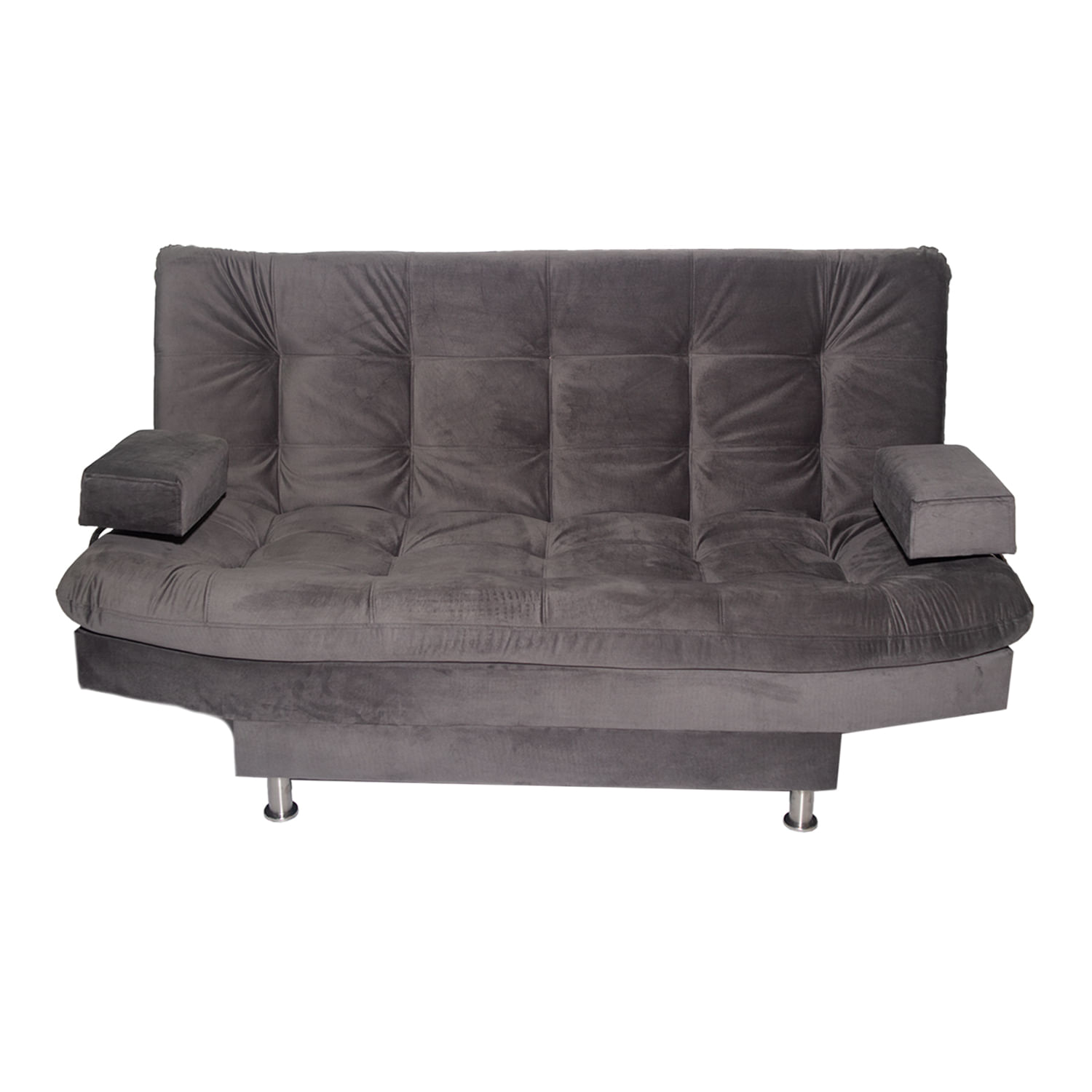 Sofá Cama E-madera Gris Grace