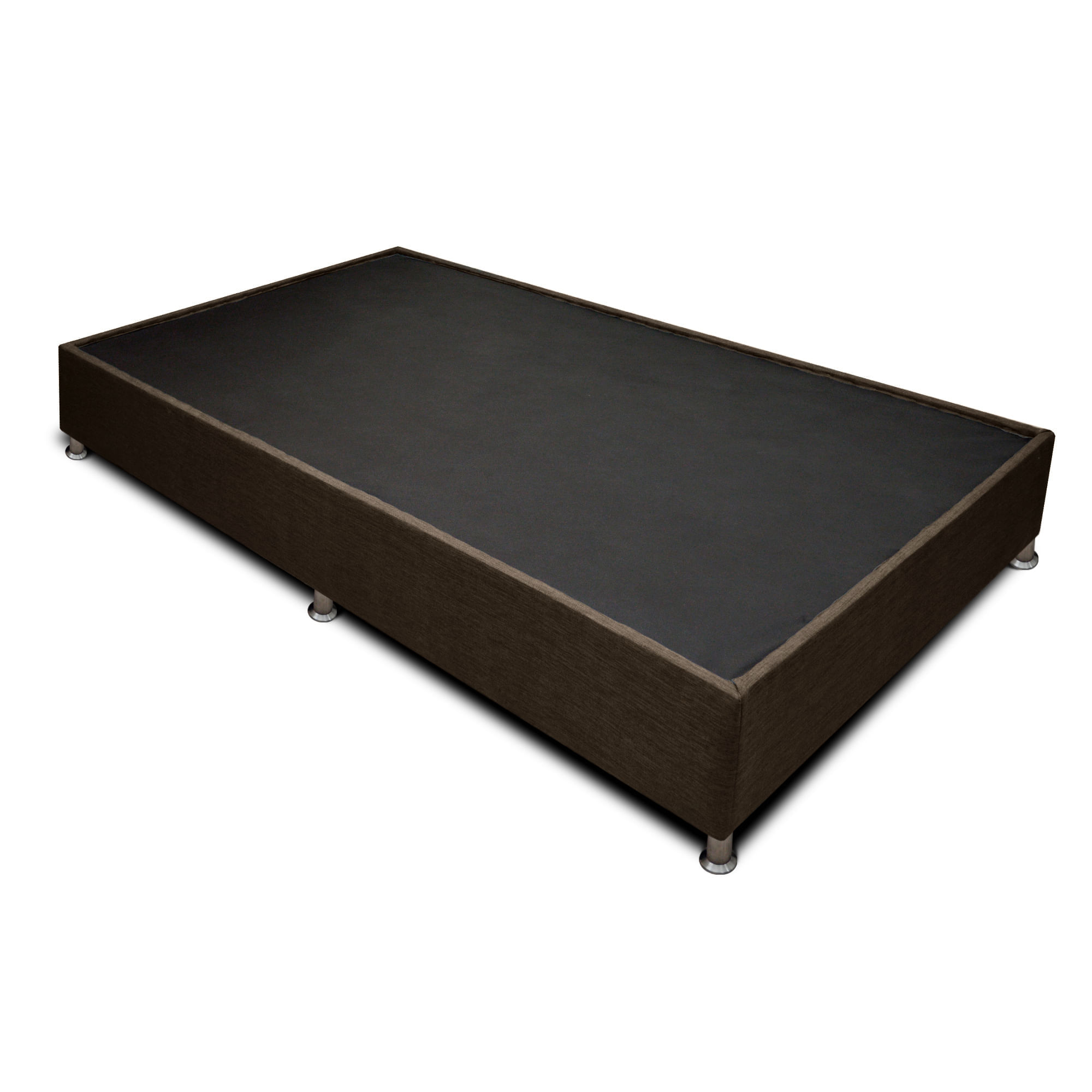 Base cama Dreamer café 100 x 190 cm