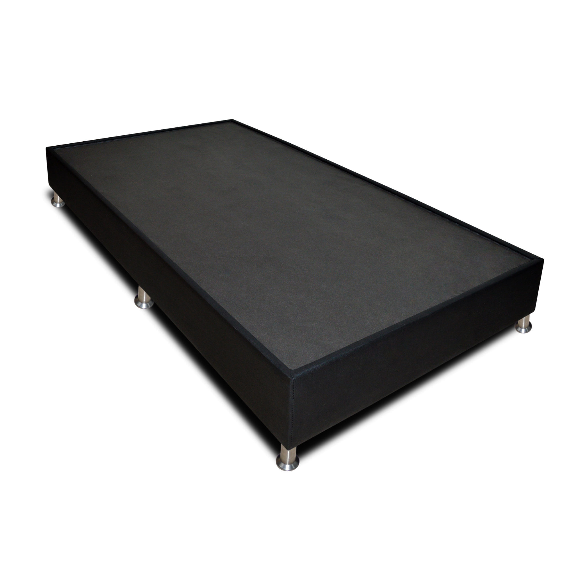 Base cama Dreamer negra 140 x 190 cm