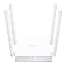 Router Wi-Fi de doble banda AC750 Archer C24 | Marca TP-Link