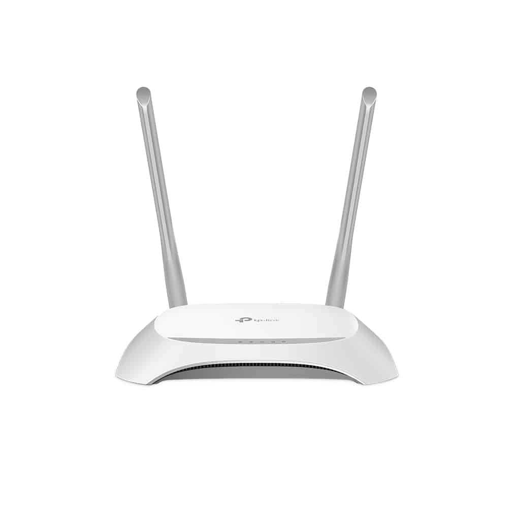 Router Inalambrico Funcion WISP TL-WR850N Tp link