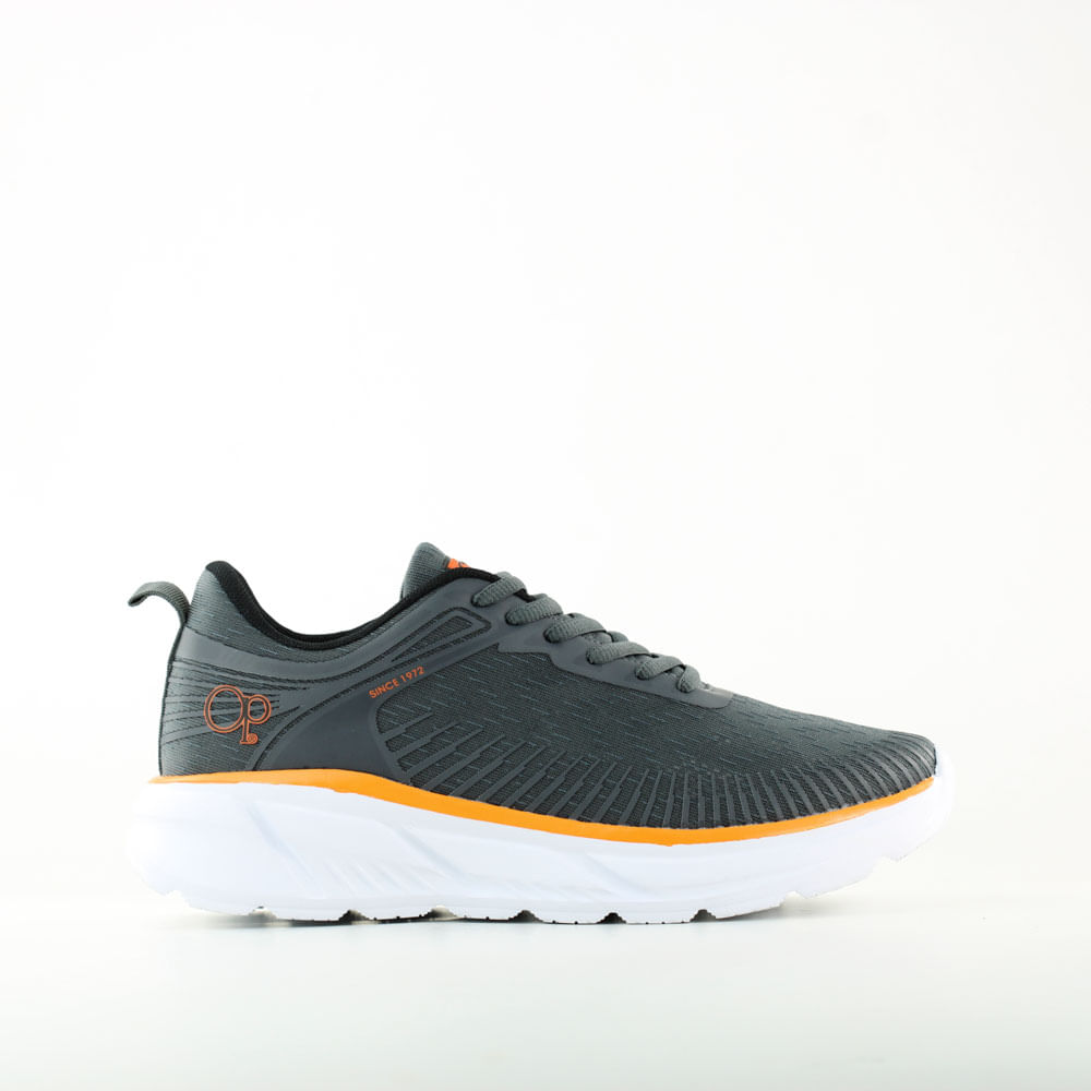 TENIS CASUAL OP LIAM-H3 GRIS
