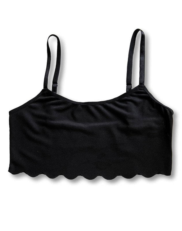 Top  Negro MP 100023