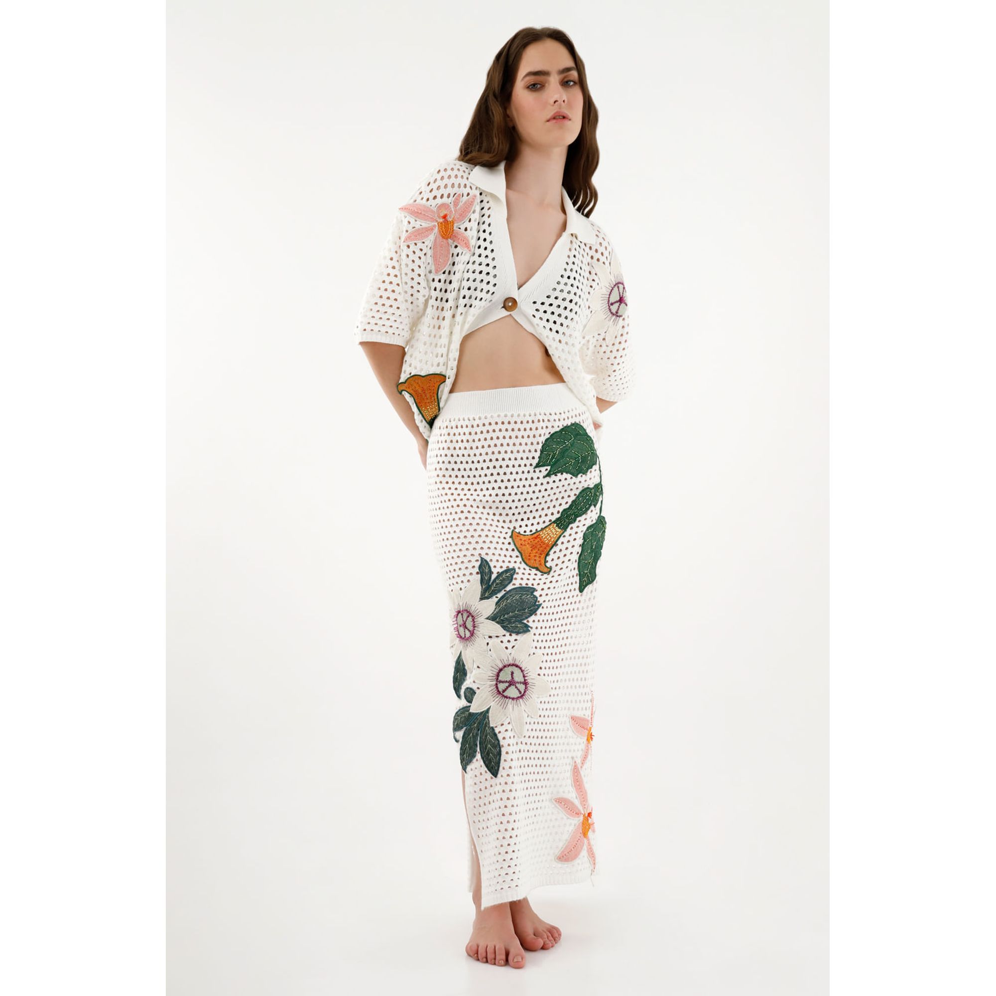 Falda  Flora