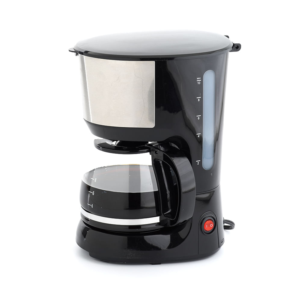 CAFETERA INOX 10 TZ