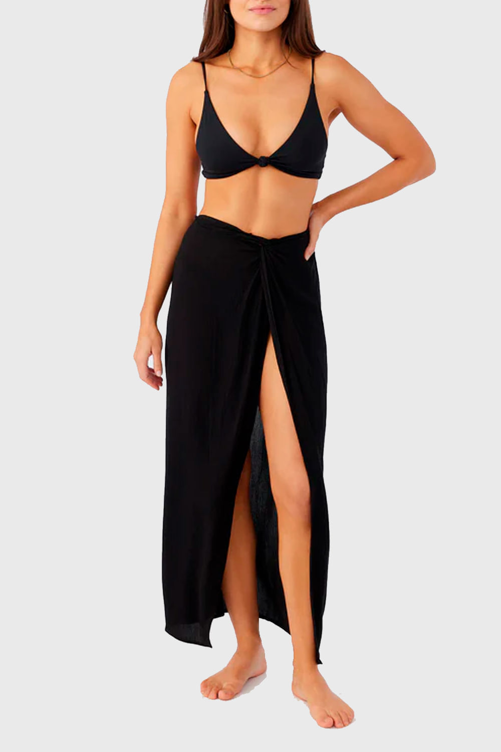 SALIDA DE BAÑO HANALEI SKIRT MUJER