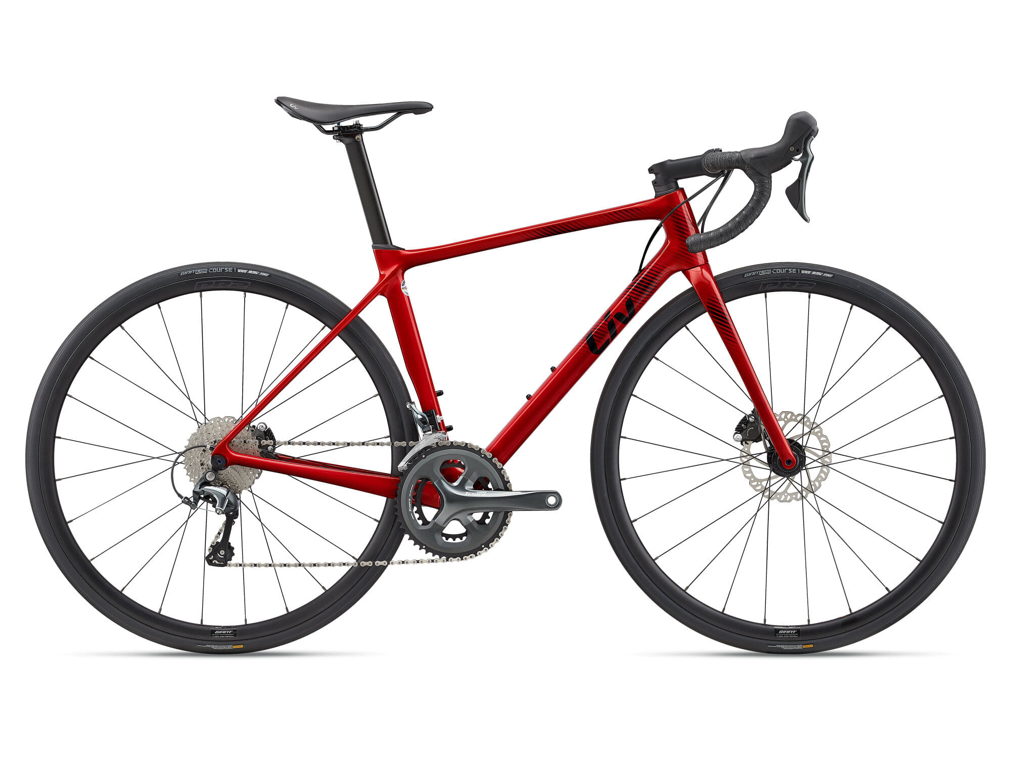 Bicicleta Liv Langma Advanced 3 Disc-Qom 22