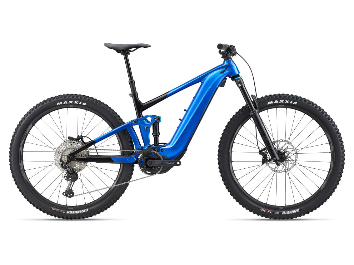 Bicicleta Giant Trance X E+ Pro 29 2 22