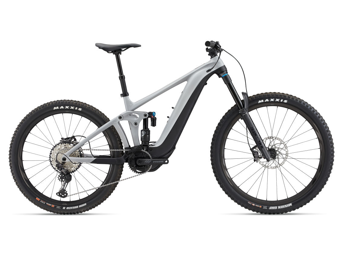 Bicicleta Giant Reign E+ 1 22