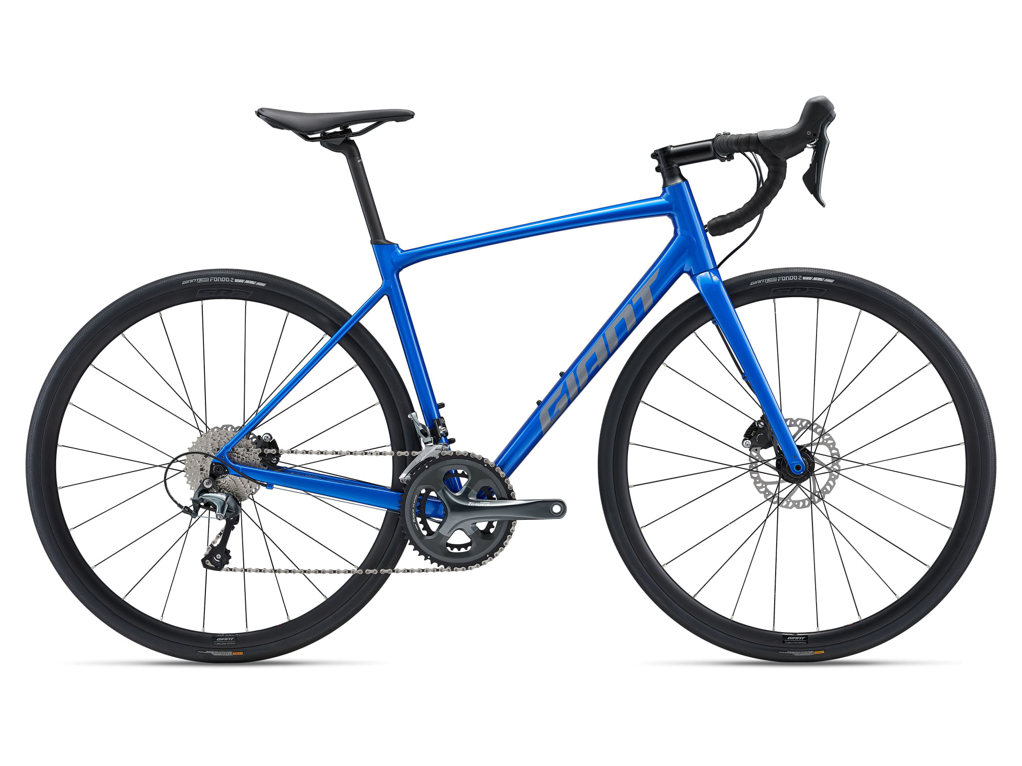 Bicicleta Giant Contend SL 2 Disc 2 23