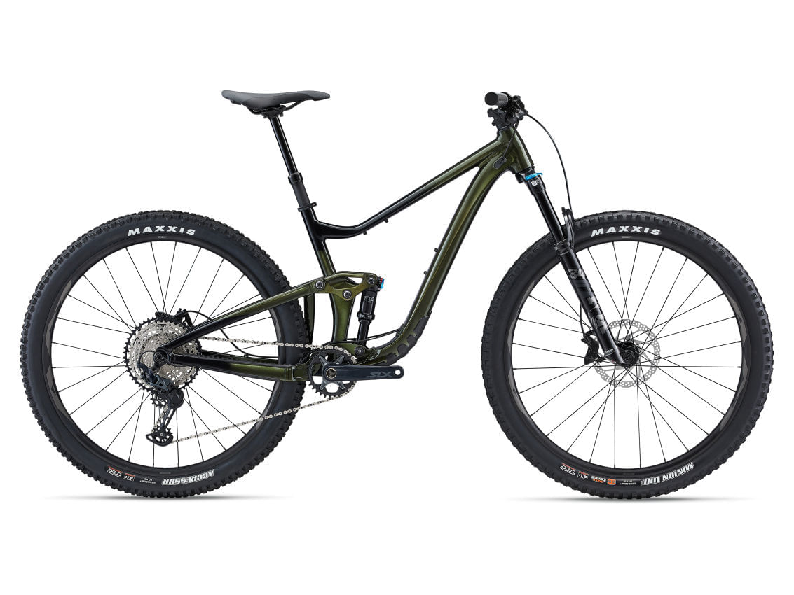 Bicicleta Giant Trance 29 1 23