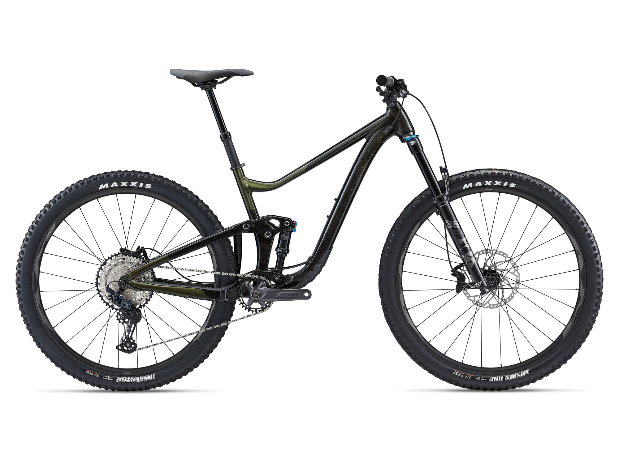 Bicicleta Giant Trance X 29 1 23