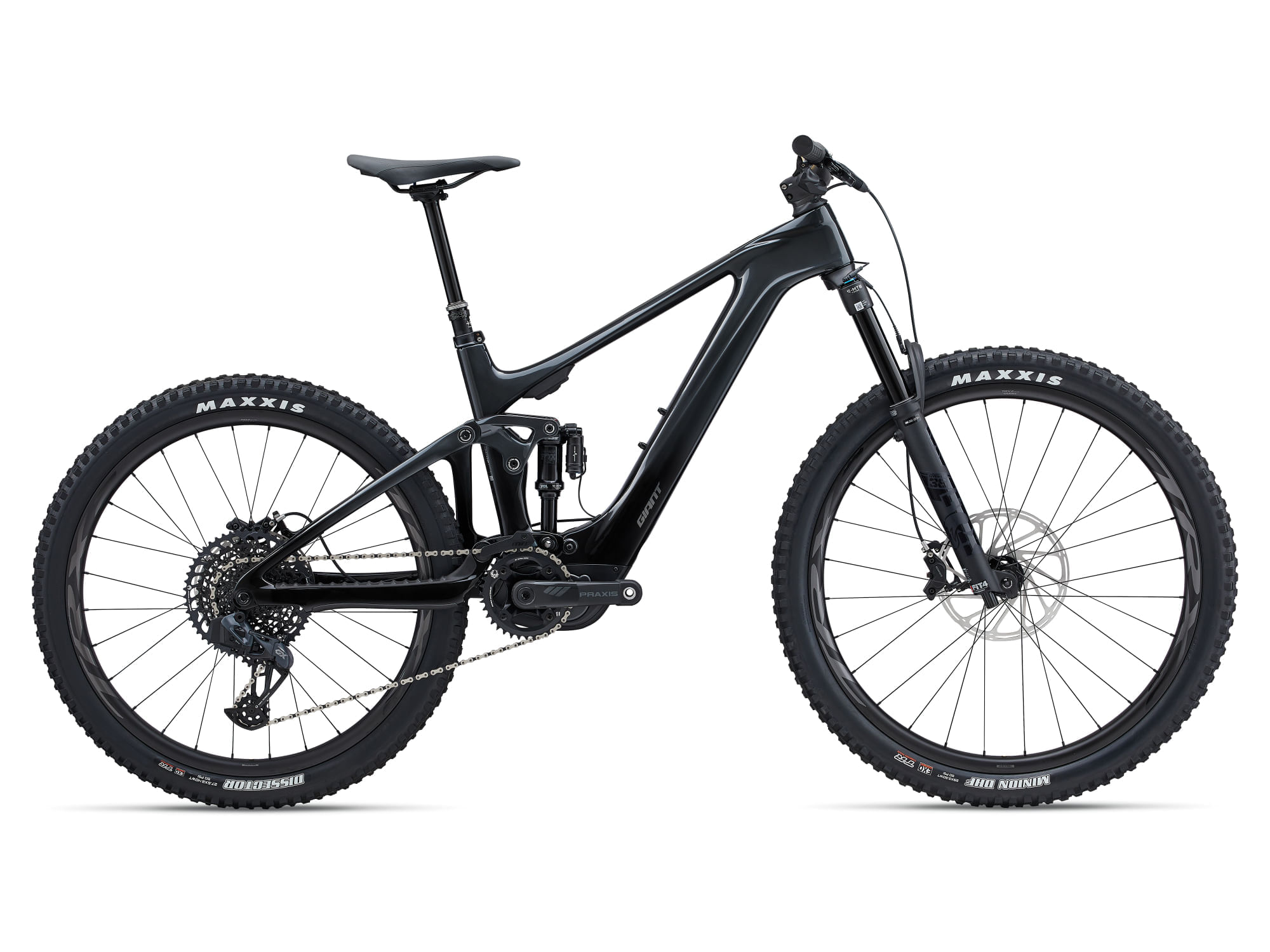 Bicicleta Giant Trance X Advanced E+ Elite 1 23