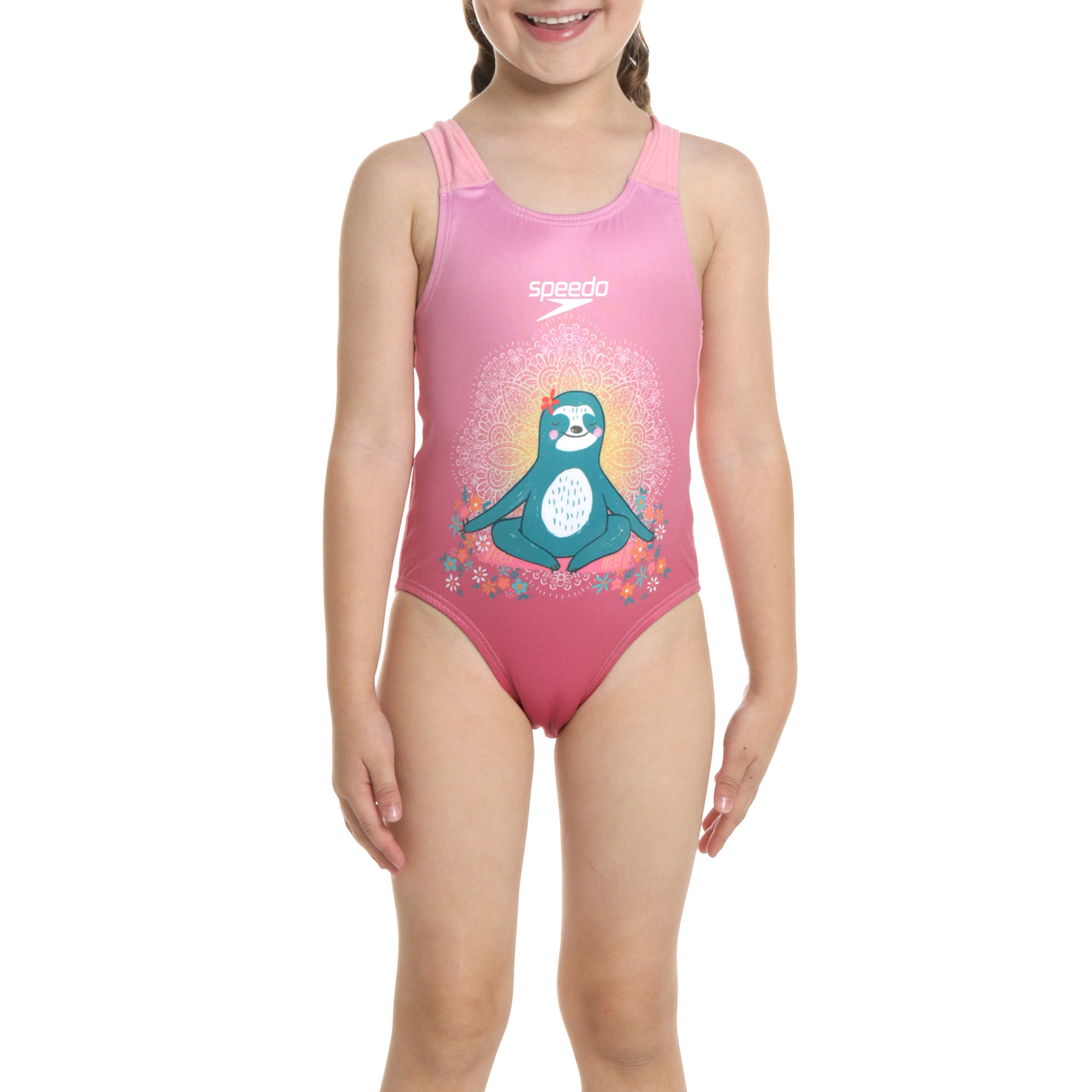 Vestido de Baño Sunrise Sloth
