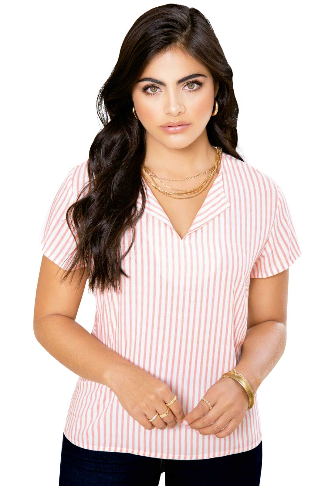 BLUSA ADULTO ESTAMPADO MP 92952
