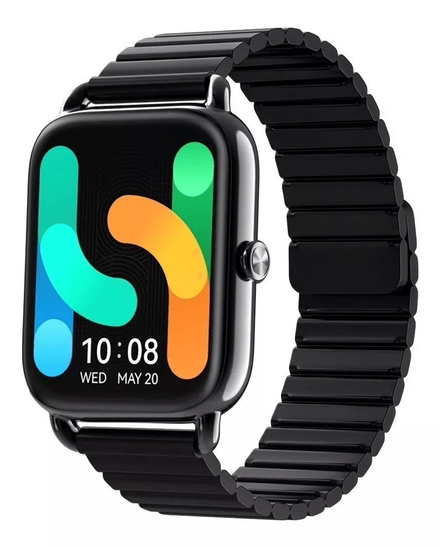 Reloj Inteligente Haylou rs4 plus Pantalla AMOLED