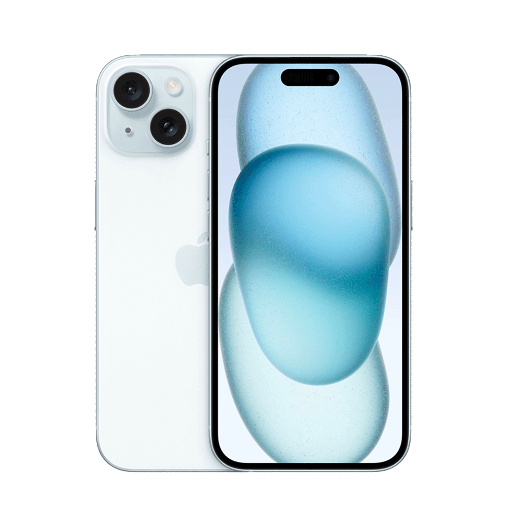 Celular Apple iPhone 15 6+128GB Azul