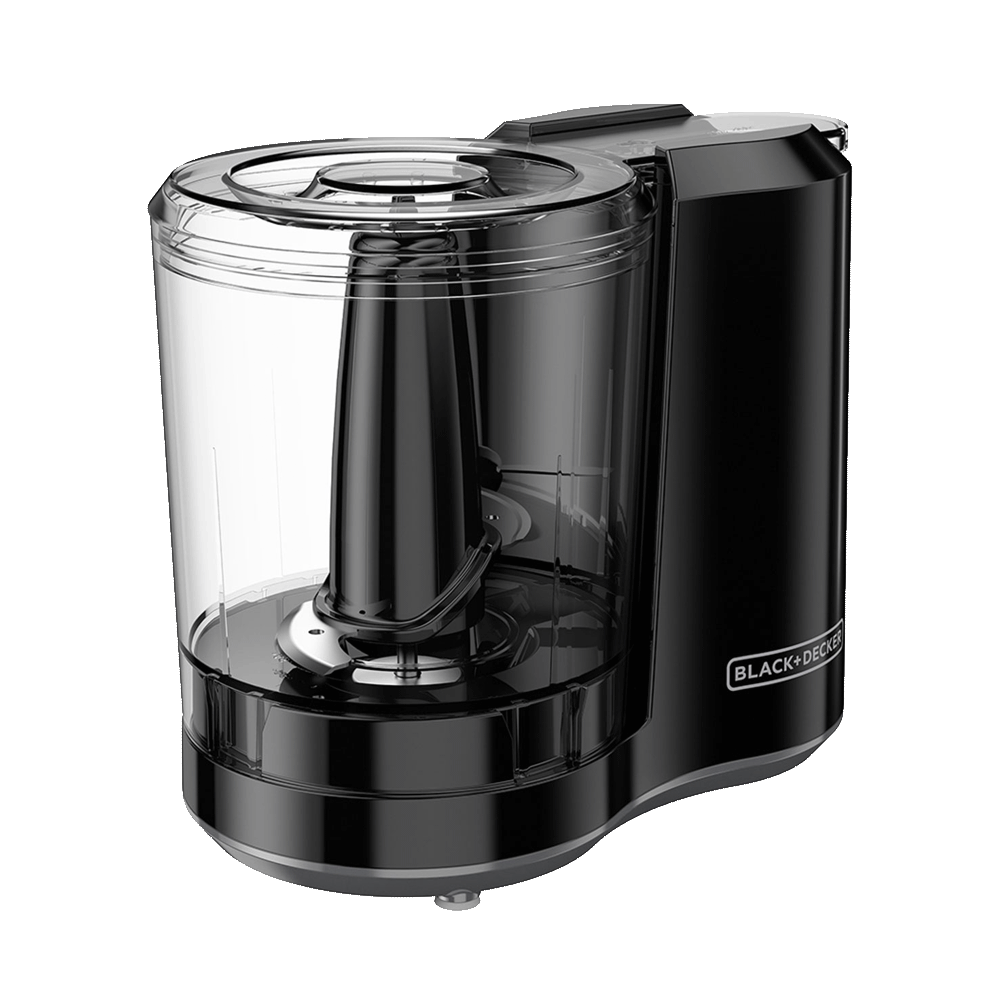 Procesador de Alimentos Black+Decker HC300B Negro