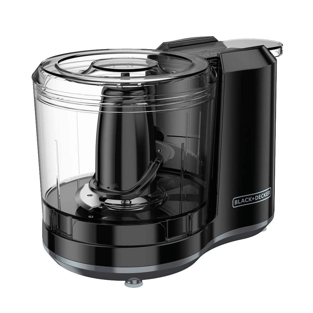 Procesador de Alimentos Black+Decker HC150B Negro