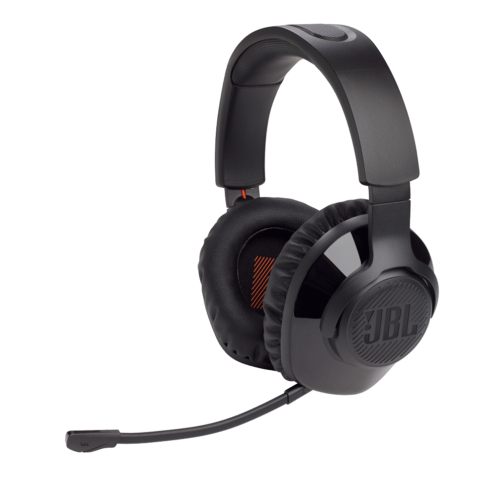 Audifonos JBL Quantum 350 Bluetooth Negro