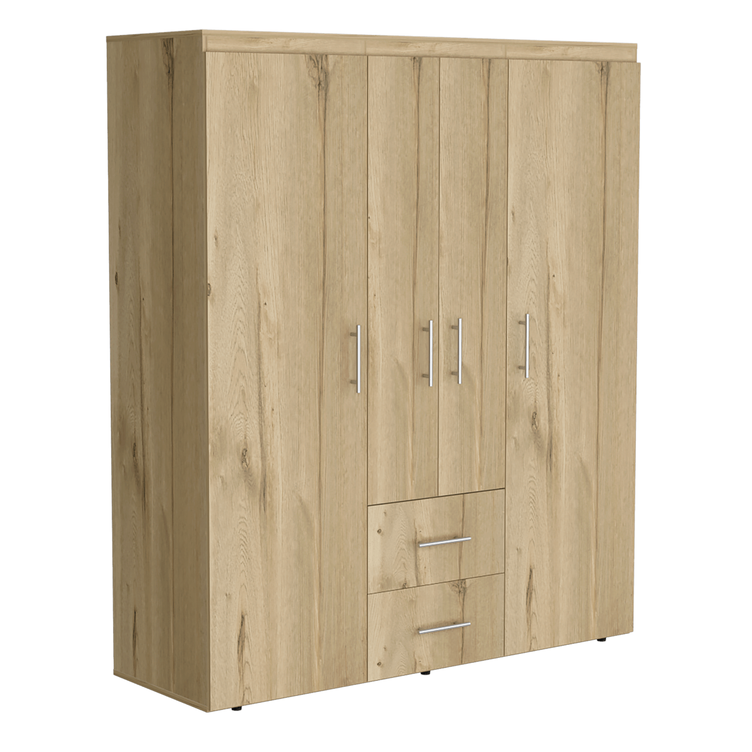Closet Bariloche Eco 150 Finlandek Duna Blanco